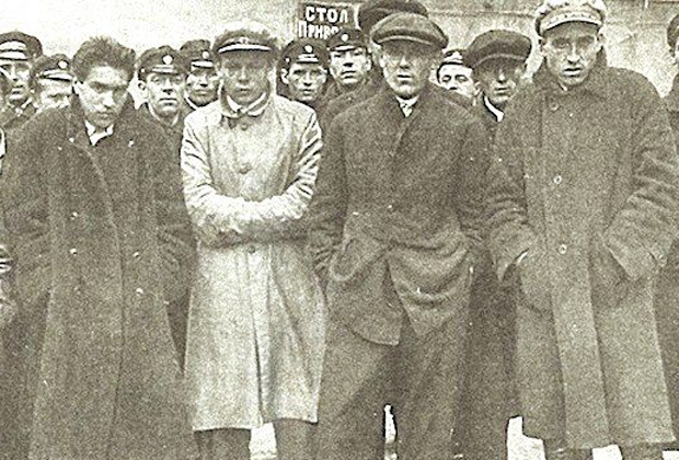 Банда Николая Сафронова (Сабан)