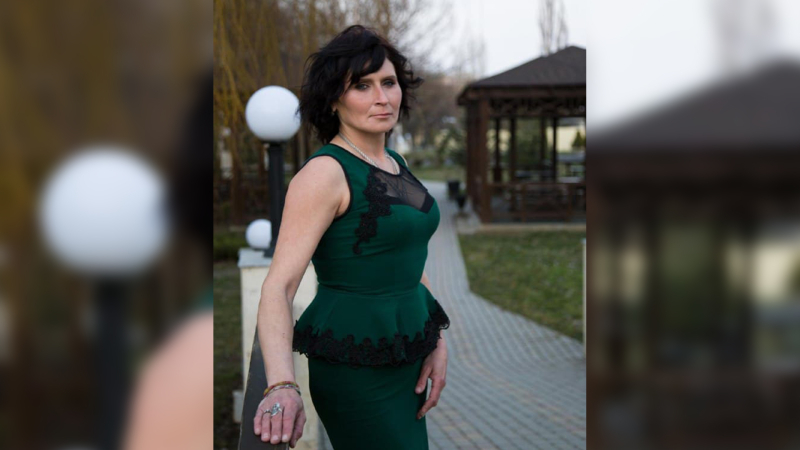 «Железная леди»: единственная женщина в очень мужской профессии работает в Крыму