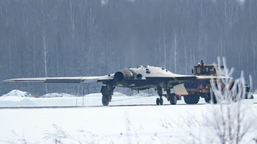 Минобороны России подготовило пятилетнюю программу развития ударных дронов