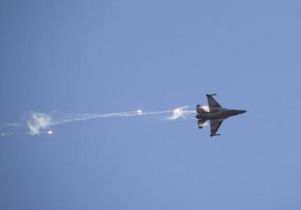 Израильские военные самолеты уничтожили батарею ПВО в Сирии после обстрела