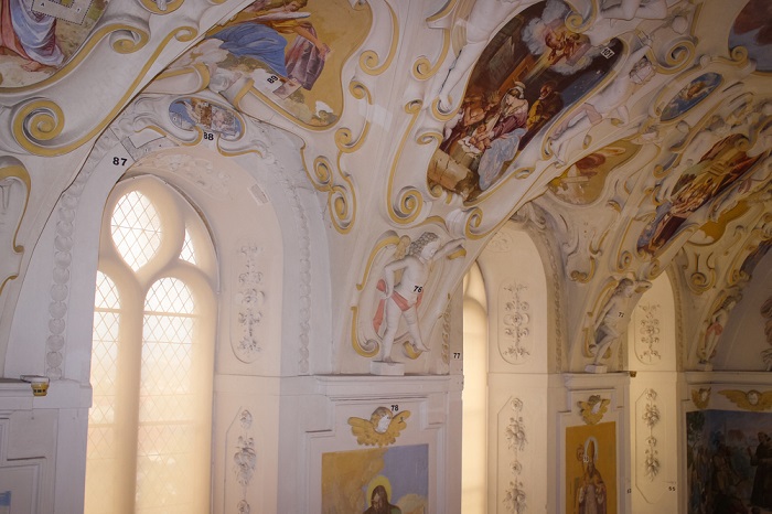 Бойницкий замок в Словакии – сказка в реальной жизни