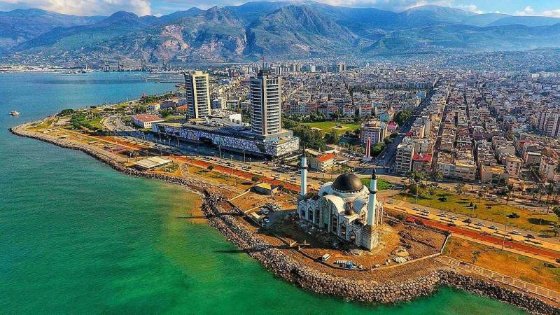 Как турки в 1939 году устроили Сирии «обрезание»