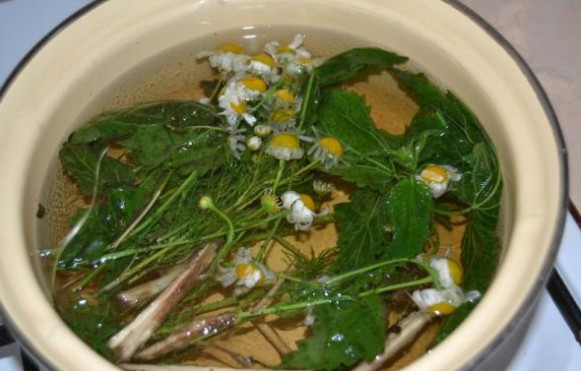 9 рецептов на травах от очень многих болезней. Лечим суставы, кровь, легкие и пр. В блокнотик!