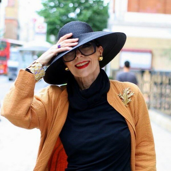 Элегантный возраст и его возможности