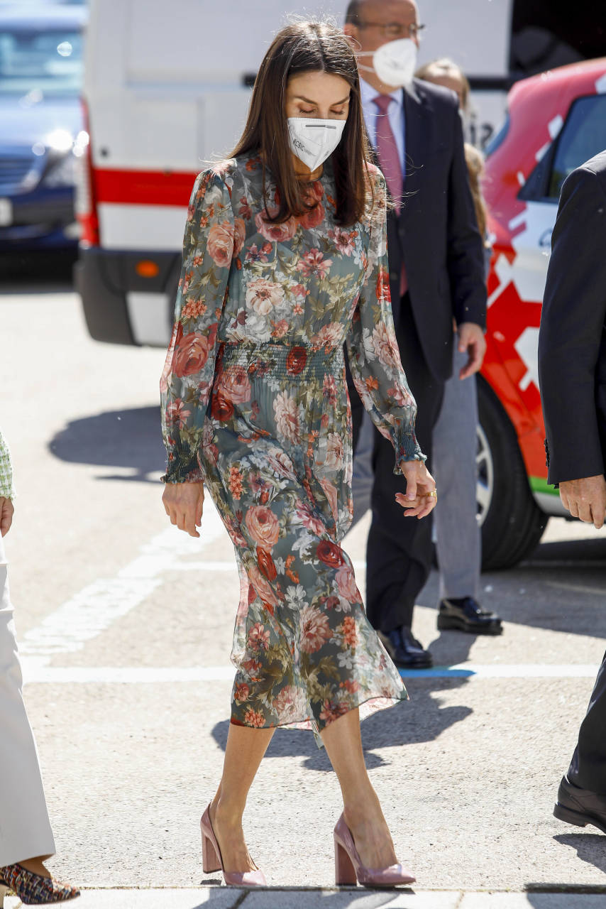 Королева Летиция 