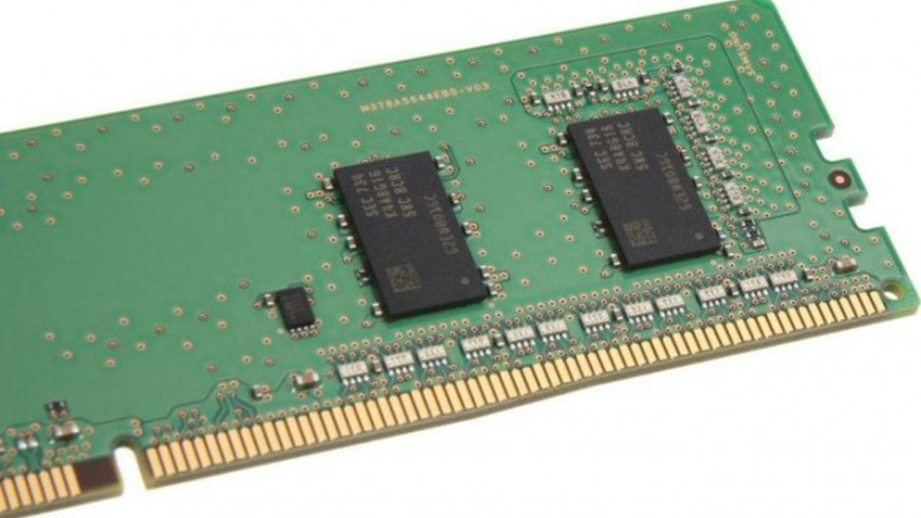 Новые микросхемы Samsung позволят снизить цену на оперативную память компьютеры,электроника