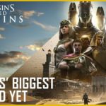Дневник разработчиков Assassins Creed: Origins: важные персонажи  