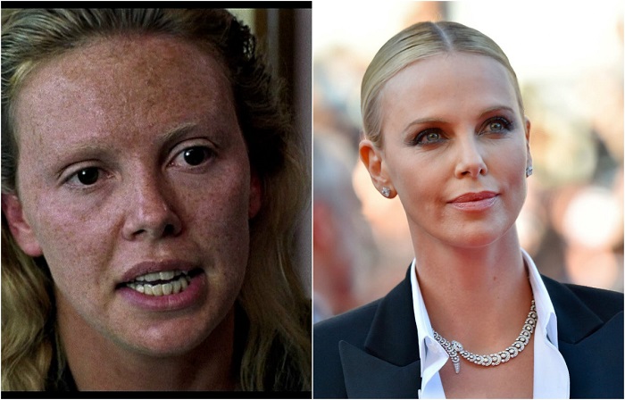 Как на самом деле выглядят актрисы, которые мастерски сыграли дурнушек в кино Как на самом деле выглядят актрисы, которые мастерски сыграли дурнушек в кино загадочность