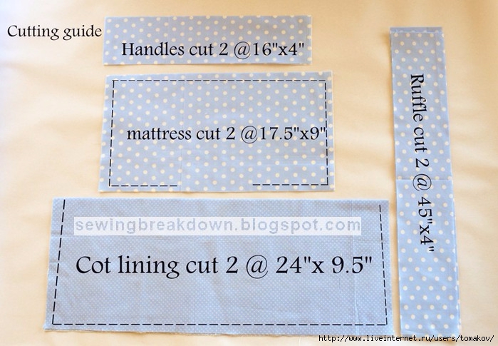 Сумка-переноска для куклы, мастер-класс Сумка-переноска для куклы, мастер-класс Игрушки,рукоделие,сумка-переноска,шитьё