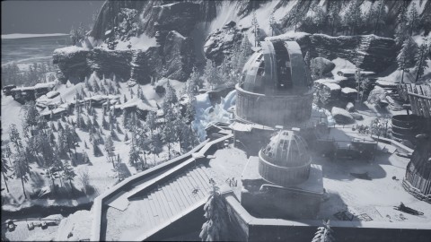 Обзор Fade to Silence: Dark Souls на Колыме Обзор Fade to Silence: Dark Souls на Колыме action,adventures,fade to silence,mmorpg,pc,Игры,Приключения