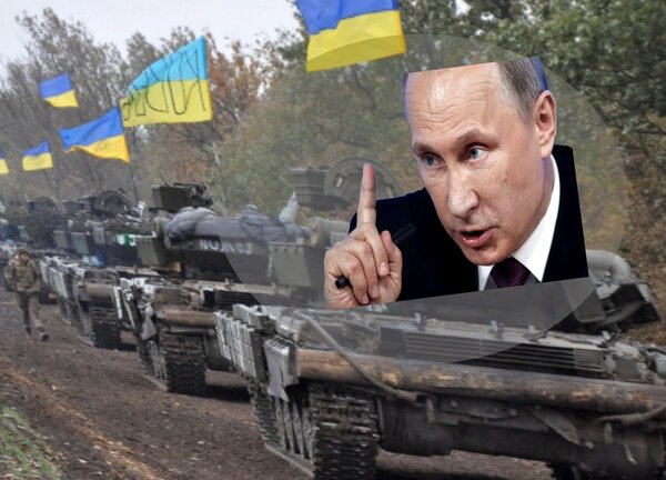 🔊Чем Россия может ответить на наступление в Донбассе - южноосетинский сценарий