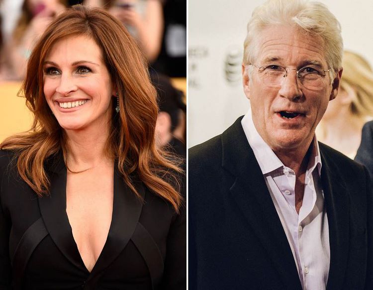 Спустя годы: Как изменились известные пары из культовых фильмов Спустя годы: Как изменились известные пары из культовых фильмов