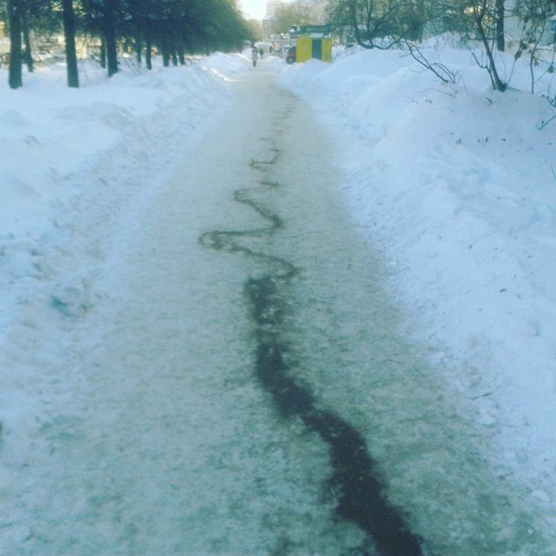 Экономия от городских коммунальных служб и управ города тоже впечатляет жадность - не порок, жлобство, жмоты, экономия