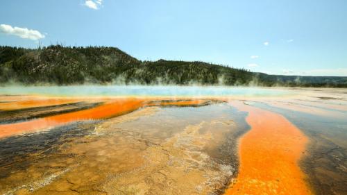 Йеллоустонский вулкан чем опасен. Страшнее , чем третья мировая: мифы и правда о Йеллоустонском супервулкане в США