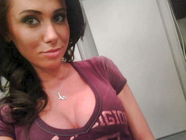 Девушки с большими грудями из социальных сетей  картинки,позитив