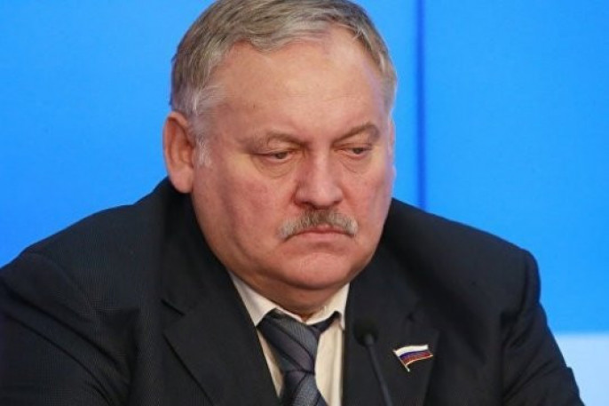 Азербайджанцы ополчились на Затулина Азербайджанцы ополчились на Затулина Политика