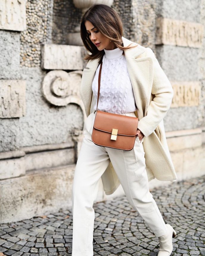 Простые и женственные образы от фэшн-блогера из Германии для тех, кому "за 30" мода