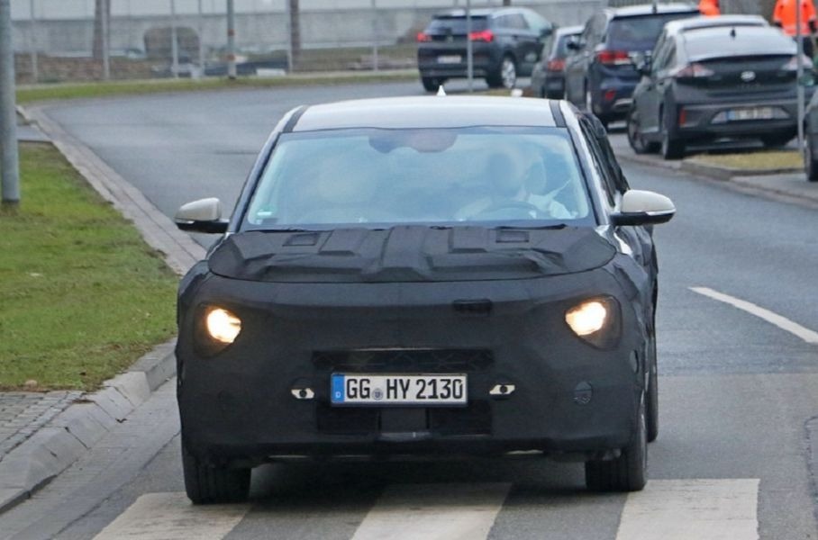 Kia приступила к испытаниям серийного «автомобиля всего» Новости