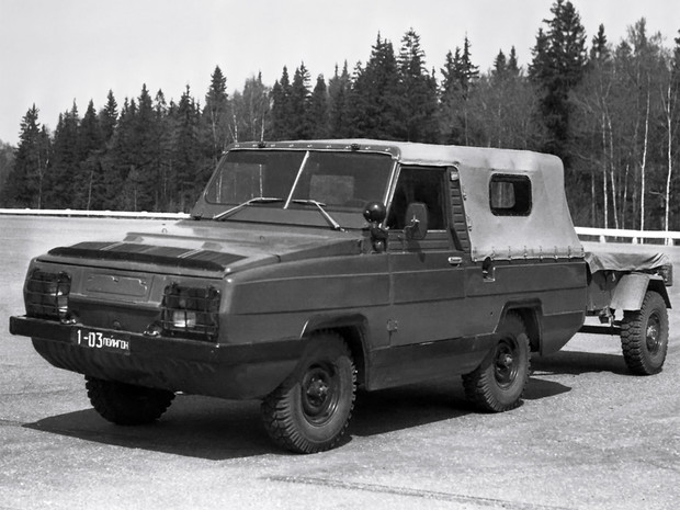 Кошка, которая плавала сама по себе: история советского «Ягуара» авто и мото,прошлый век