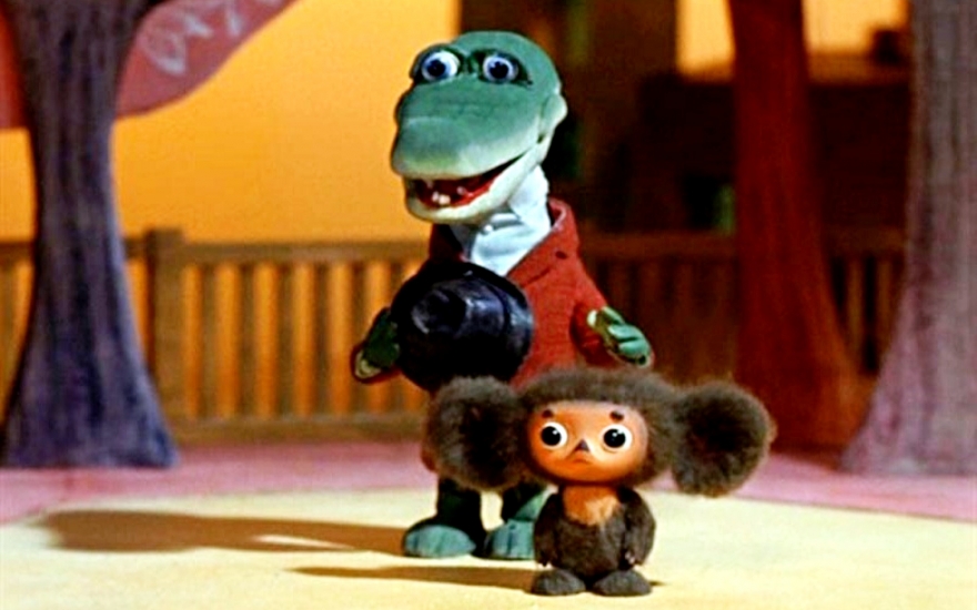 Ольга Кузьмина станет новым Чебурашкой Ольга Кузьмина станет новым Чебурашкой Звезды