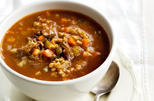 Семь главных мясных супов мира рецепт