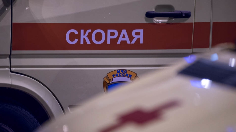 Мужчина в приступе белой горячки напал на людей с вилкой в московском ТЦ 