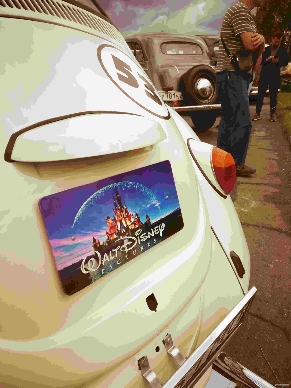 РетроЛето 2019 автомобили,история