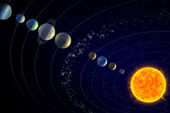 Планета Х в Солнечной системе. Факты указывают на то, что невидимое тело существует nasa,астрономия,девятая планета,космос,планета Х,Пространство,Солнечная система