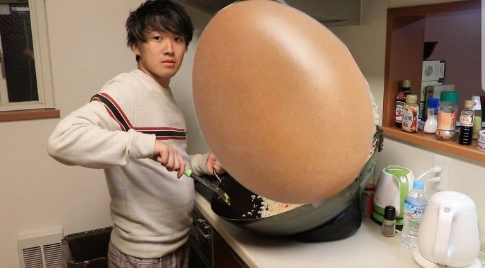 Вирусная фотография стала темой для фотожаб Вирусная фотография стала темой для фотожаб