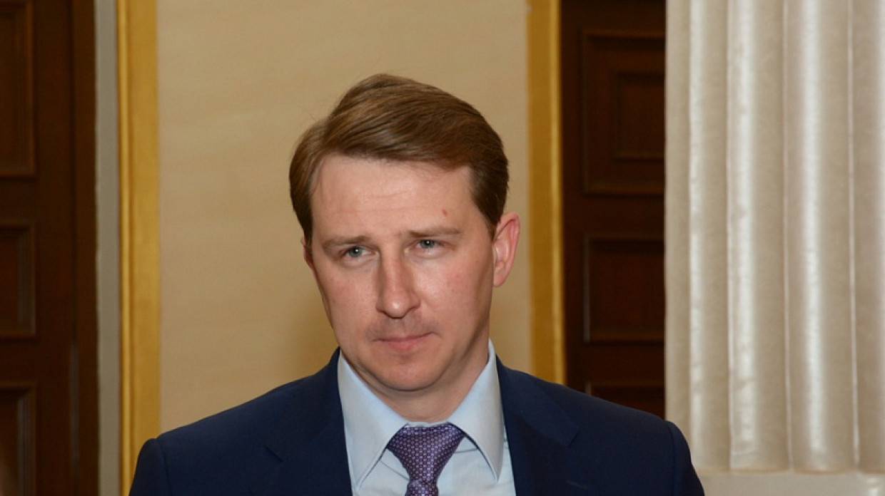 Мэр Сочи Копайгородский заявил, что День отца поможет укрепить традиционные ценности в России