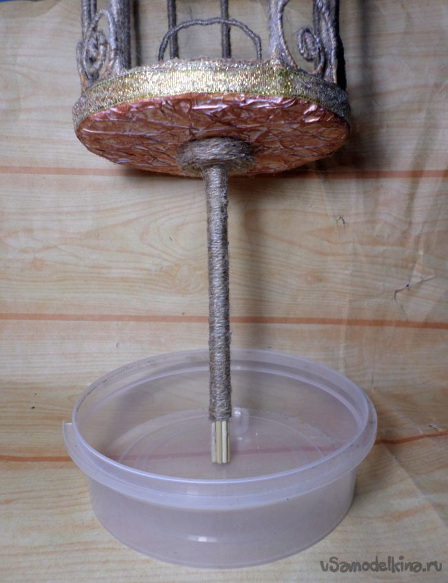 Шпагатная клеточка Шпагатная клеточка