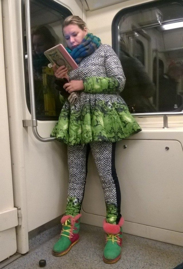 Офигеть, мне сейчас станет плохо! Это точно!