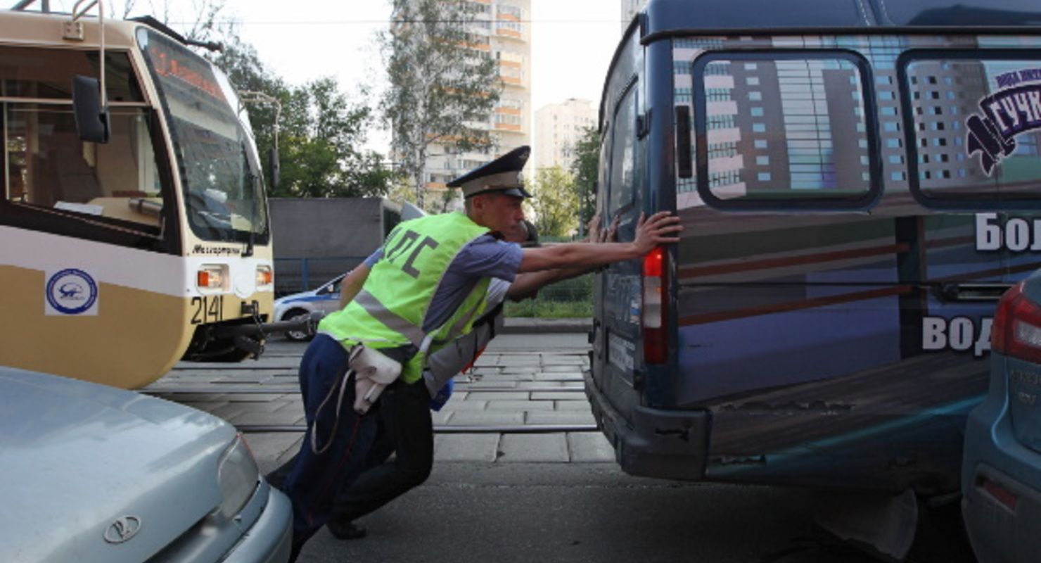 Неисправные автомобили будет нельзя эксплуатировать в России