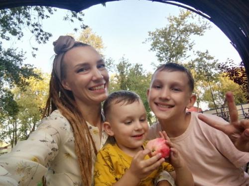 “Кормишь своих детей витаминами, а они всё равно болеют!