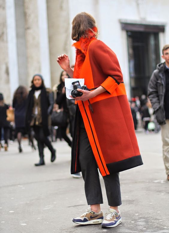 Клетка, кожа и шерсть: модные пальто на осень 2019 гардероб,мода и красота,модные тенденции,одежда и аксессуары