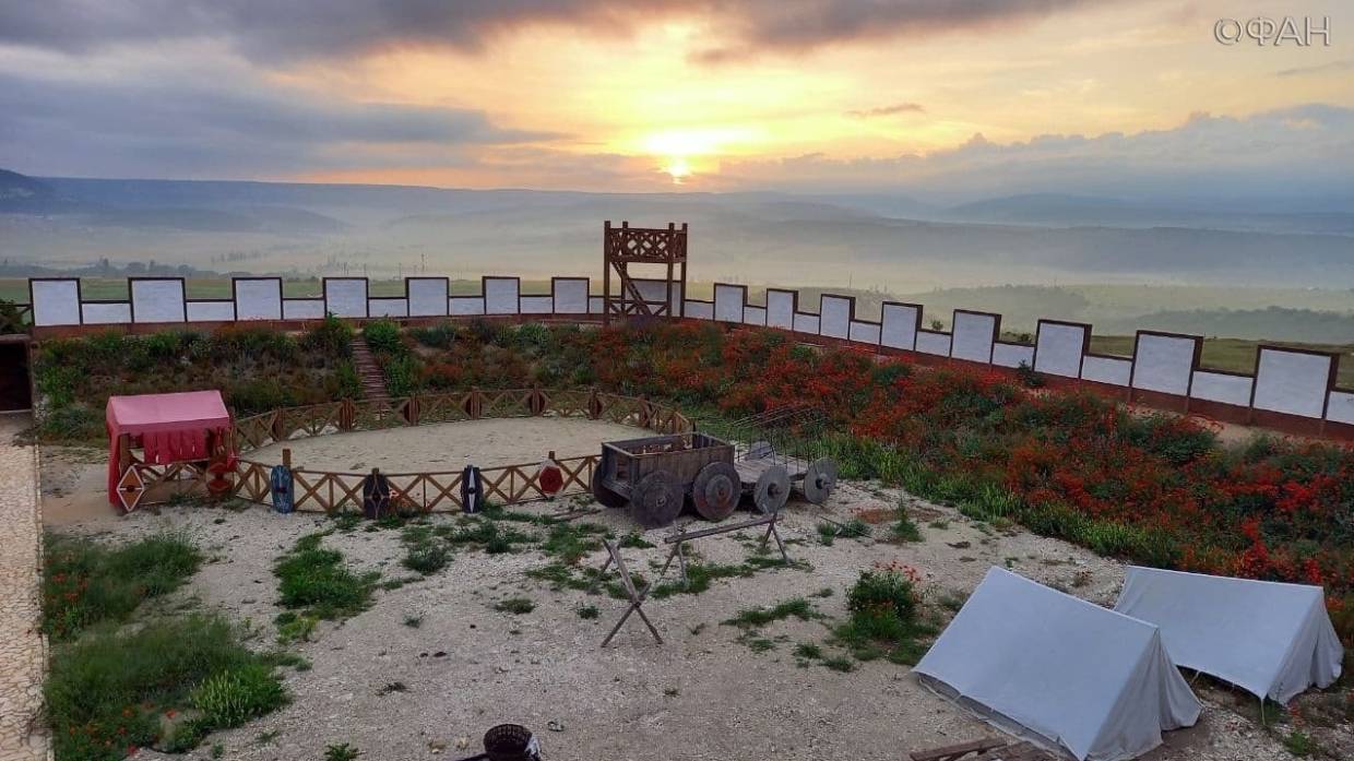 Событийный туризм в Крыму: что полуостров может предложить россиянам Событийный туризм в Крыму: что полуостров может предложить россиянам Общество