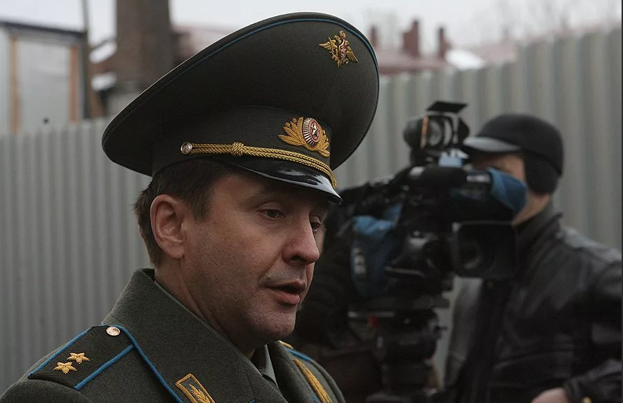 Арест Заместителя Гендиректора «Роскосмоса» Олег Фролов, занимающий высокий пост в госкорпорации «Роскосмос», был арестован по обвинению в хищении бюджетных средств.-5