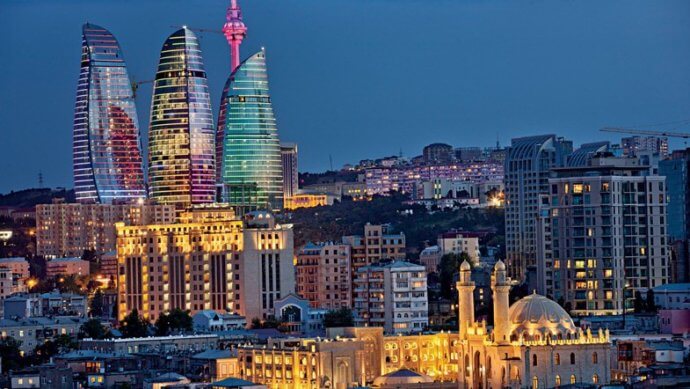 Азербайджан