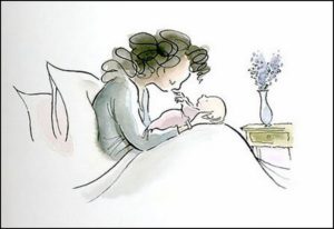 Когда-нибудь… Самая сентиментальная книга о маме и ребенке …