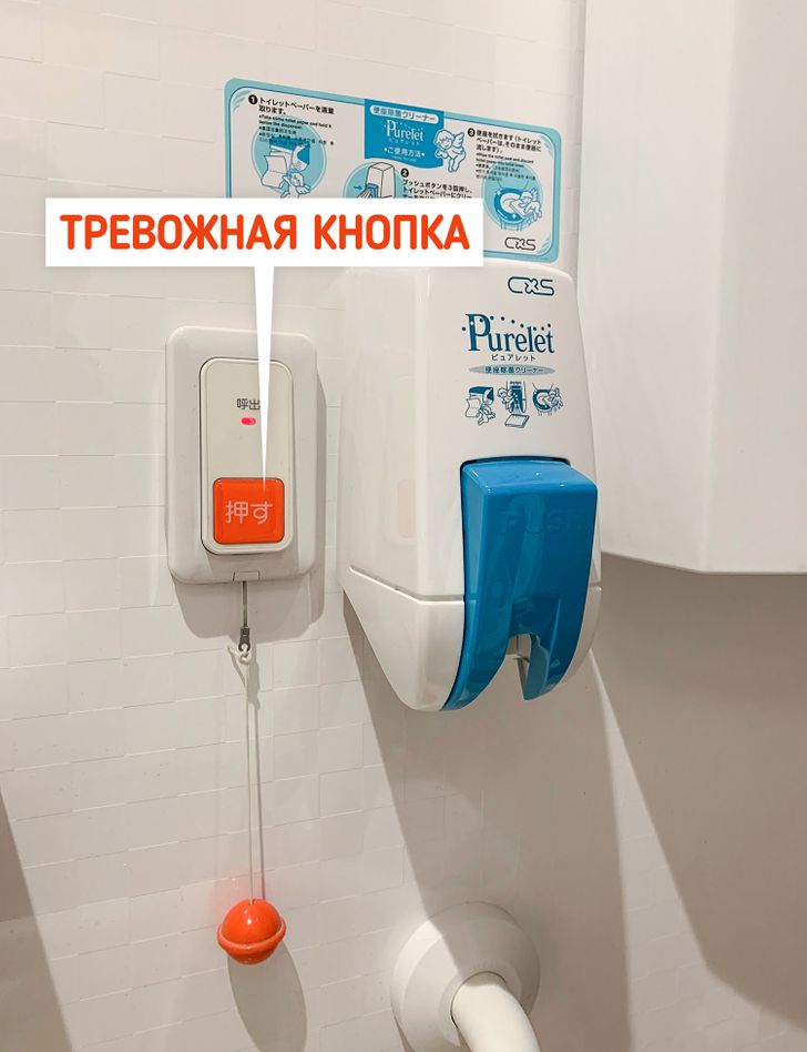 7 стран с необычными туалетными традициями и привычками 7 стран с необычными туалетными традициями и привычками