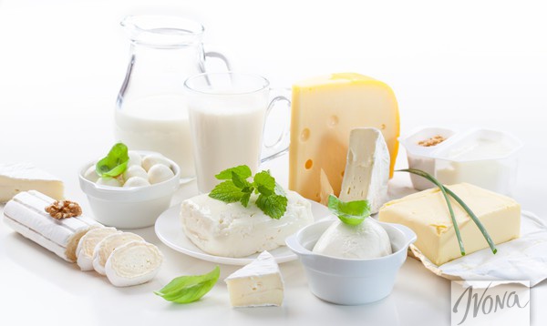 Молочные продукты снижают давление