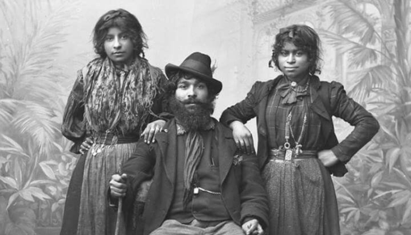 Кто такой цыганский барон и какие функции он выполняет - актуальные новости по теме Цыгане на Toplenta