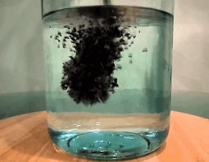 Активированный уголь с водой при отравлении