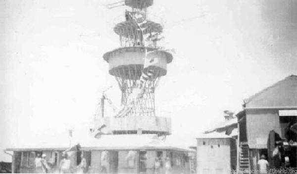 Бетонный броненосец США история