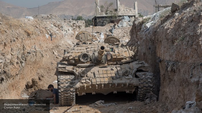 Сирийский конфликт: прогнозы развития войны в САР стали реальностью