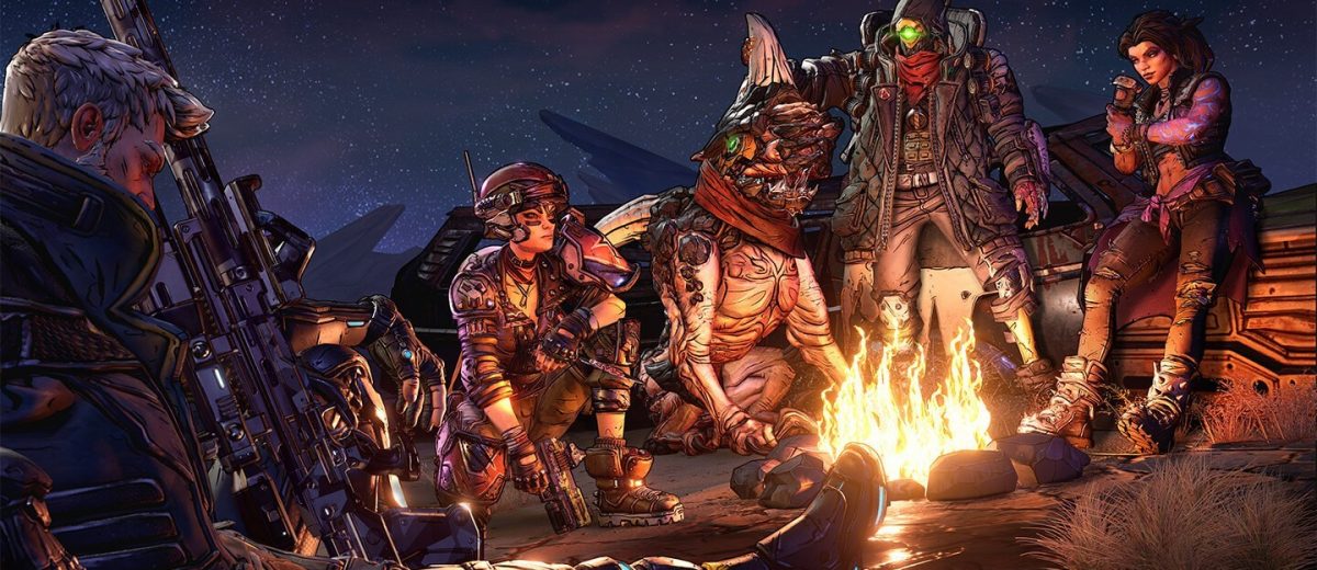 Borderlands 3. Идеальная игра для манчкинов action,borderlands 3,pc,ps,xbox,Игры,обзоры,Шутеры