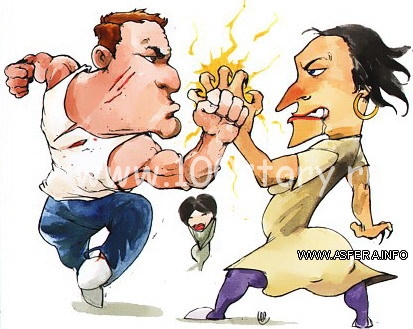 Как зять лечил тещу