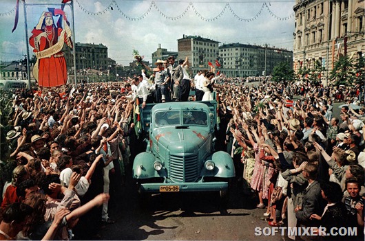 Конец «фарцы». Хрущев и советские миллионеры Конец «фарцы». Хрущев и советские миллионеры