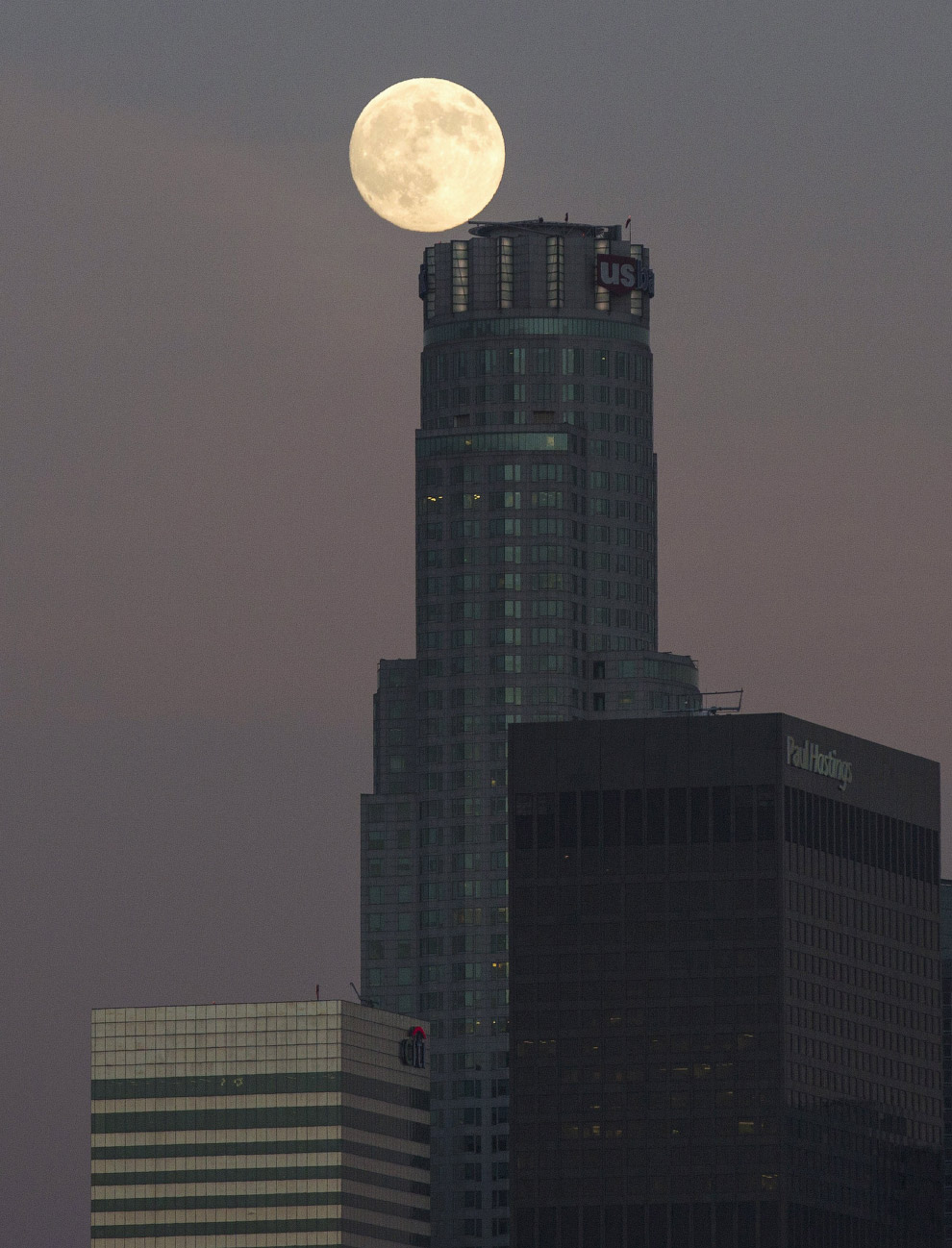 Наша Луна Наша Луна пейзажи,Путешествия,фото