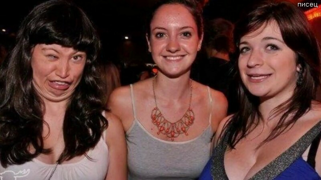 Вот тот самый случай, когда испорченный кадр получился самым офигенным Вот тот самый случай, когда испорченный кадр получился самым офигенным смешные картинки